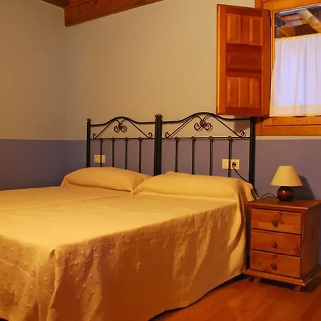 Barreros Holiday home *