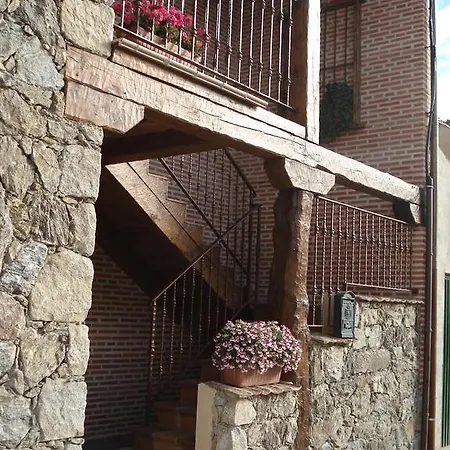 Barreros Holiday home *