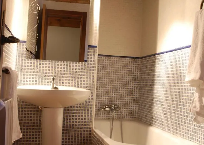 펜션 Barreros San Cristóbal de Segovia